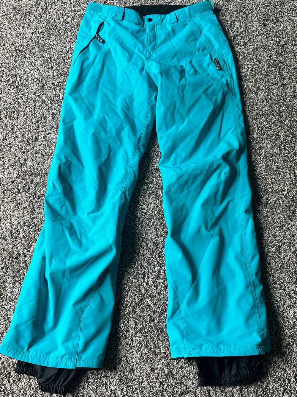 O'neil Snow Ski Pants teal size 16